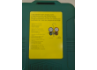 Refco meter set in koffer ''Snap-on'' incl schalen koffer